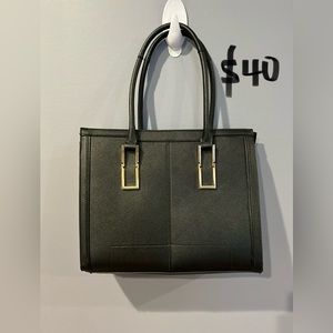 Call it Spring Vegan Leather Tote Bag